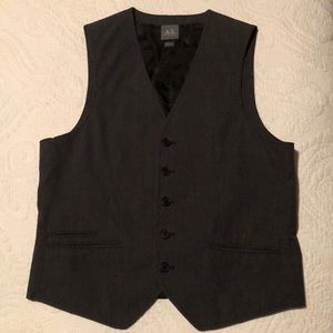 Armani Exchange mens vest
